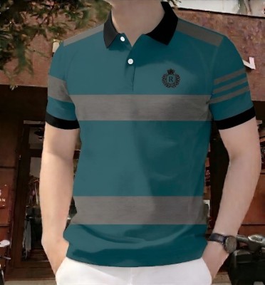Cotton Polo Shirt For Men's